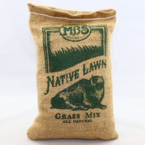 Native Lawn Grass Mix – 1 lb bag