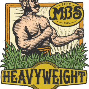 Heavyweight Forage Blend Ryegrass – 50 lb bag
