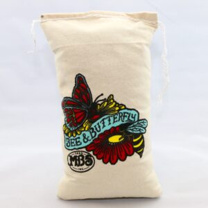 Bee & Butterfly Flower Mix – 1/2 lb bag