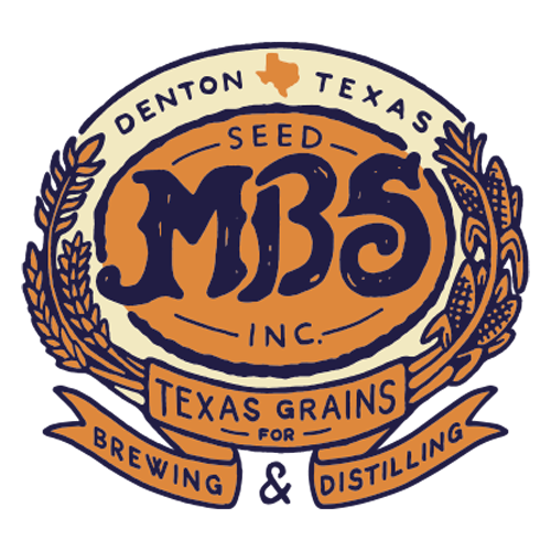 MBS Seed Grain Logo